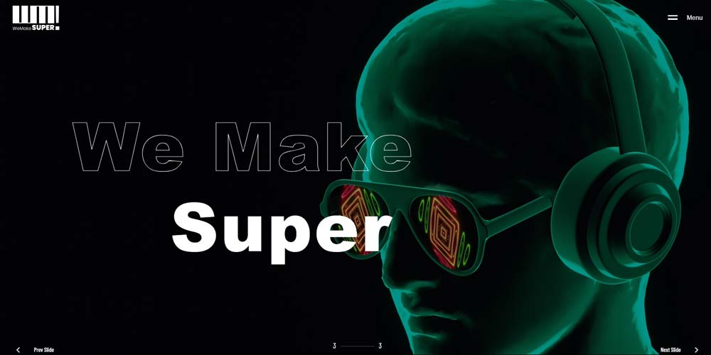 We Make Super